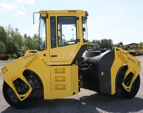   Bomag BW 154 AD-4