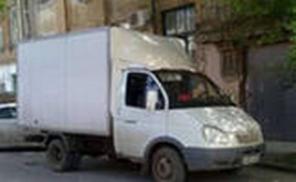 Грузоперевозки на Газели Термобудка