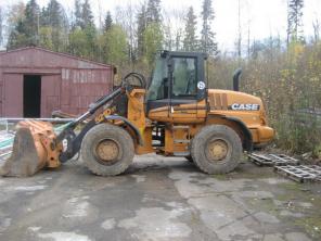   Case 521 DXT