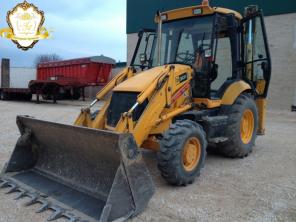 Экскаватор погрузчик JCB 3CX 2005 г в наличии из Европы!