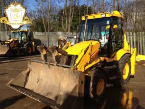  JCB 3CX 2007        !