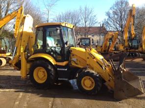   JCB 3CX 2007        !