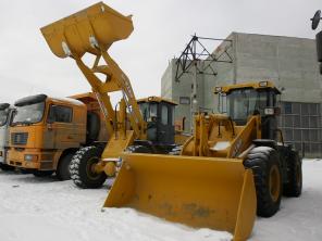 Фронтальный погрузчик XCMG LW300F - новый, в наличии, гарантия