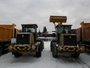 Фронтальный погрузчик XCMG LW300F - новый, в наличии, гарантия