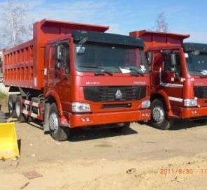 Продам Самосвал HOWO ZZ3327N3847C