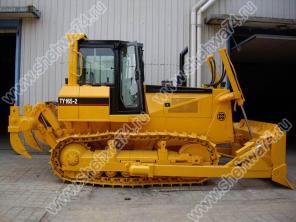  SHEHWA TY 165-2 (   Komatsu D65A-8)