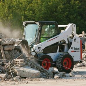 Мини погрузчик Bobcat S175/S530