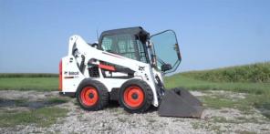 Мини погрузчик Bobcat S175/S530