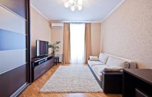 Сдам квартиру после евро ремонта.