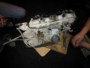 �������� ��������� � ����� � ���������� � ����������� ��������� Nissan Almera N15 (1995-2000�)