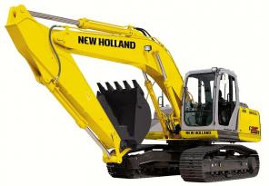   New Holland E215B