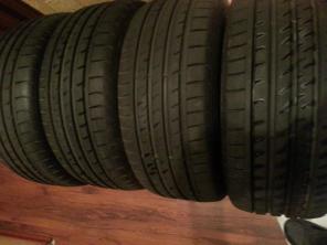Continental ContiSportContact3 R17/235/45(���� � �