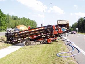     Ditch Witch JT4020 Mach 1