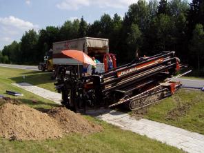     Ditch Witch JT4020 Mach 1