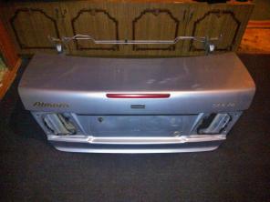 ������ ��������� �������� � ����� � ���������� Nissan Almera N15 �����