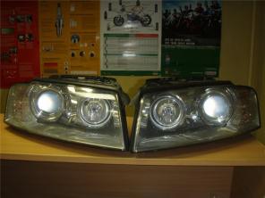 �������� AUDI A8 4E 2008