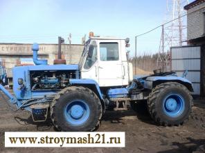 Трактор колесный Т-150-К, 1990 г.в., Чебоксары