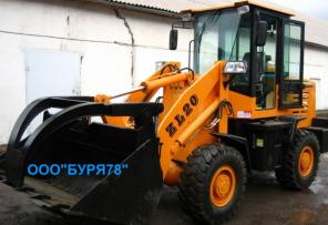 Продаю новый фронтальный погрузчик LAIGONG ZL20