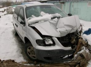 ������ ���. ����� ���  Dodge Caravan