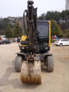    Volvo EW 55 2006 