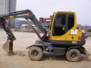    Volvo EW 55 2006 