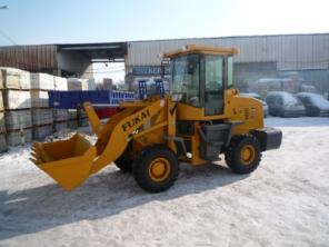 Фронтальный погрузчик Fukai ZL920