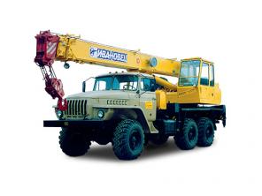 КС 55713-6 с гуськом от ТПК Автомагнат