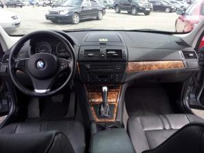 BMW X3, 2007