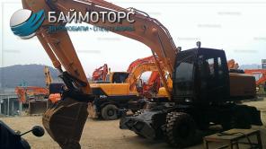   Hyundai r200w 2010