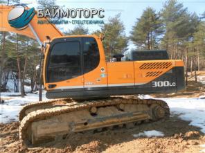    Hyundai r300lc 2011