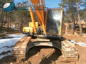    Hyundai r300lc 2011