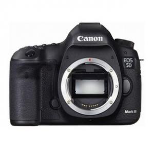   Canon EOS 5D Mark III