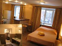 Квартира, студия. В центре города. Посуточно.