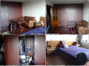 Сдаётся 1но комнатная квартира От собственника!