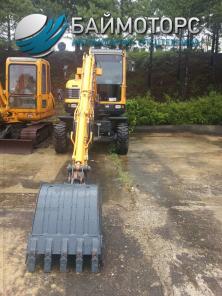    Hyundai r555w 2011