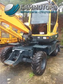    Hyundai r555w 2011