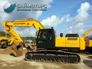   Hyundai r3000lc 2008