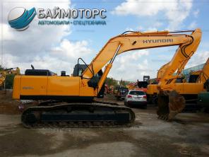   Hyundai r3000lc 2008