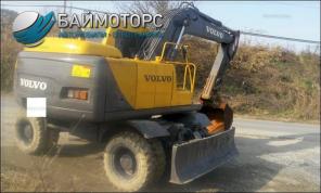   Volvo ew 130 2003