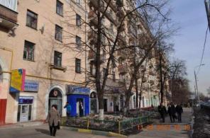 Сдается двухкомнатная кввартира на длительный срок