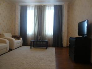 1 комнатная квартира на длительный срок