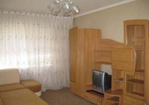 1 комнатная квартира