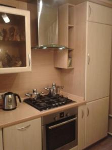 Сдам четырехкомнатную квартиру с видом на парк