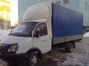 Грузоперевозки переезды грузчики заказ газели