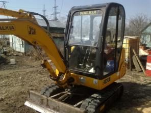   JCB8025SUPER