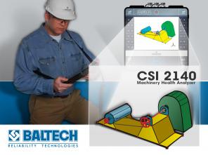 BALTECH   CSI 2140!      2013.