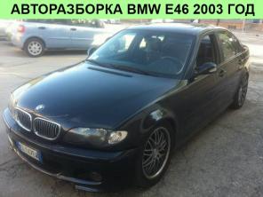   BMW E46 2003  .