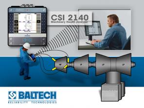 CSI 2140 – BALTECH Balancing Watchdog, программа самоконтроля балансировки