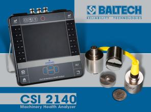 CSI 2140 – BALTECH Balancing Watchdog, программа самоконтроля балансировки