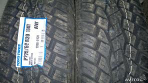 Toyo Open Country AT 275 60 R20 114T